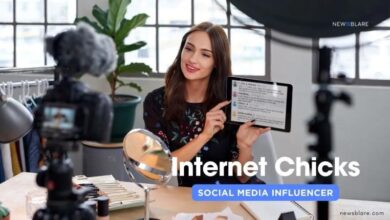 Internet Chicks