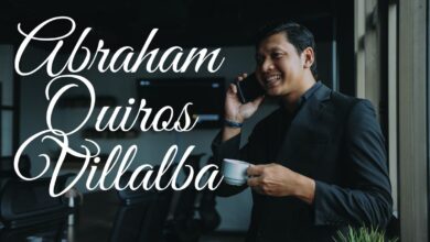 Abraham Quirós Villalba