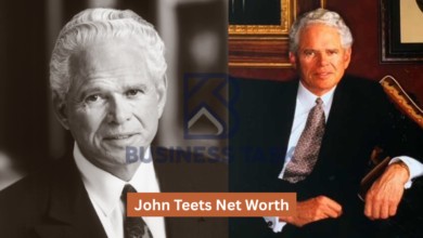 john-teets-net-worth
