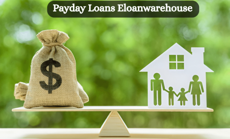 payday loans eloanwarehouse