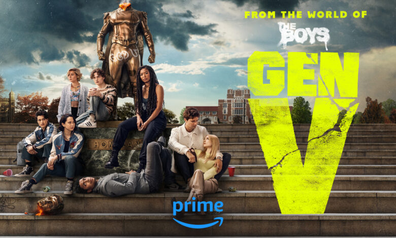 gen v