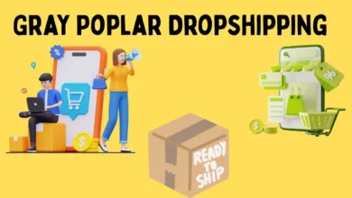 Dropshipping with GrayPoplar