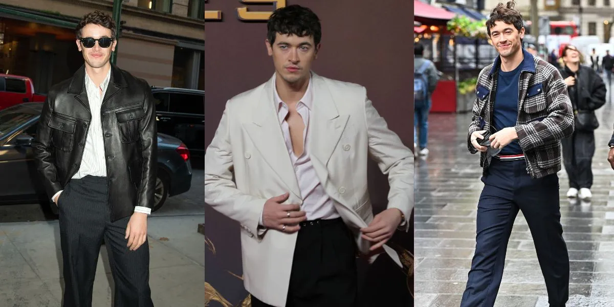 Tom Blyth Rising Star Of Stage And Screen