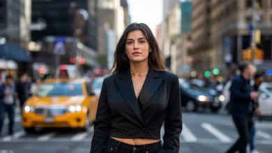 Malia Manocherian
