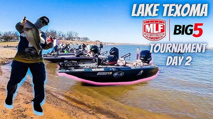 lake texoma should be capitalized