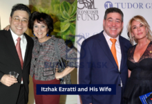 Itzhak Ezratti Wife