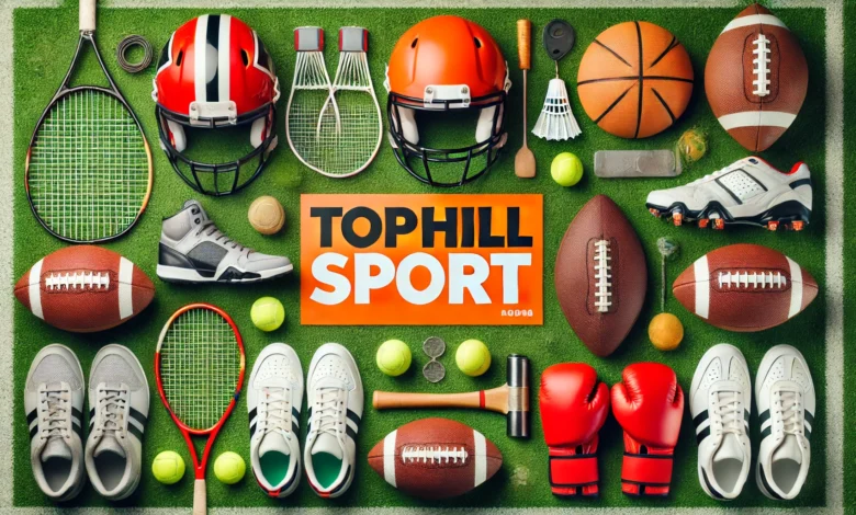 tophillsport com