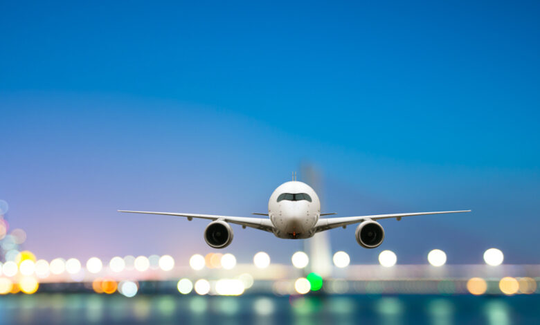 United Airlines Charleston Mechanical Issue