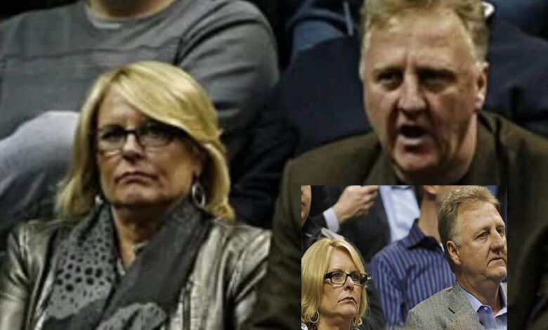 Janet Condra: Mother of Corrie Bird and Former Wife of Larry Bird Janet Condra