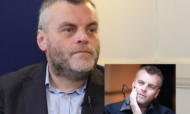 Tim Montgomerie Health Problems