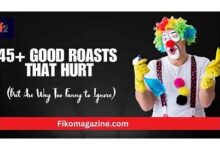 45 Good Roasts That Hurt