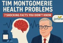 Tim Montgomerie Health Problems