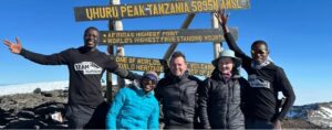 The Altitude of Elegance: Climbing Kilimanjaro in Style and Spirit